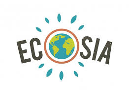 Resultado de imagen para ecosia buscador